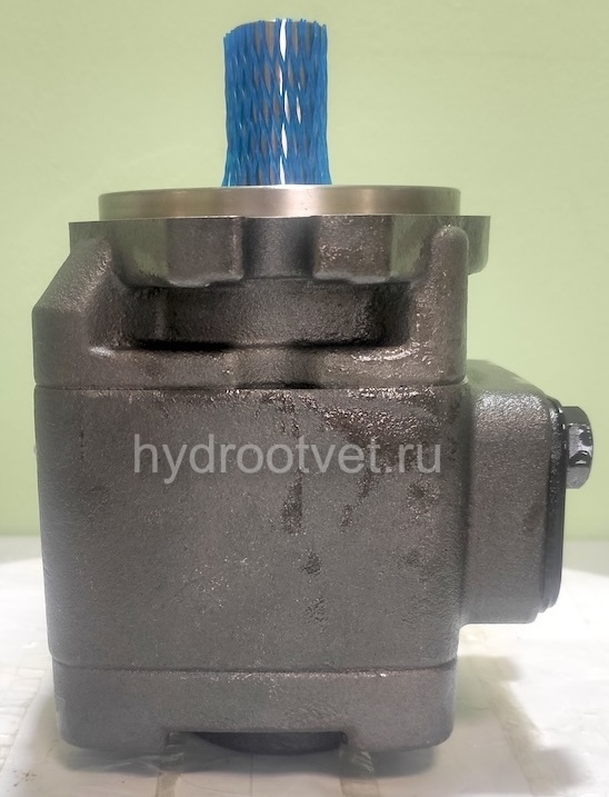 YLH1-16R-PC-10 - Шестеренный насос внутреннего зацепления с рабочим объемом 16 см3, аналог насоса PGF2-2X/016RE07VU2