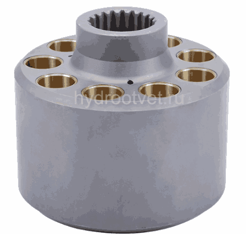 A4VG250 CYLINDER BLOCK - Блок цилиндров 180x153,5 мм для насоса A4VG250