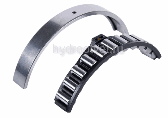 A4VG125 SADDLE BEARING - Подшипник роликовый для наклонного диска для насоса A4VG125 (ширина 24 мм, длина ролика 14 мм)