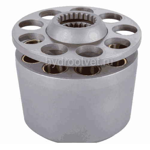 A11VLO260 RETAINER PLATE - Прижимной диск (сепаратор) для насоса Rexroth A11VLO260