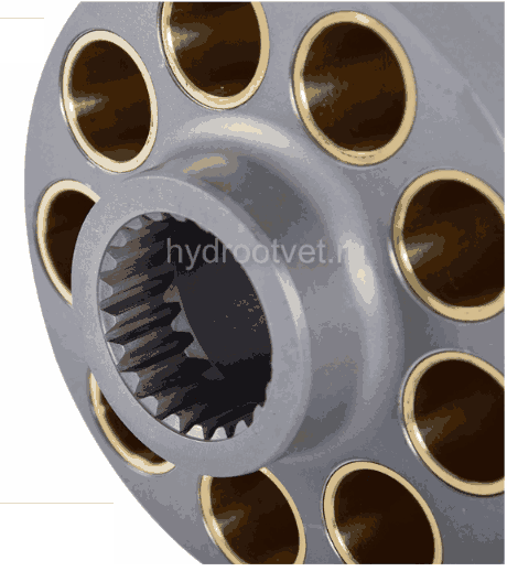A11VO40 CYLINDER BLOCK - Блок цилиндров