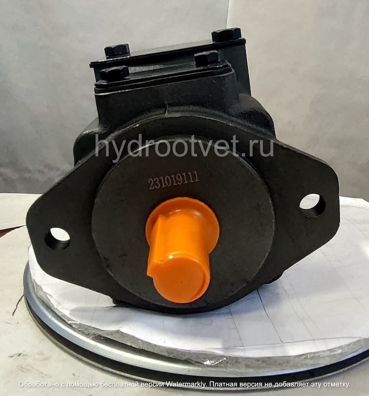 2520V21A05-01** - Пластинчатый нерегулируемый двухпоточный насос серии 2520V с рабочим объемом 67+16,7см3