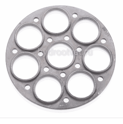 A2FM200 RETAINER PLATE - Прижимной диск (сепаратор)
