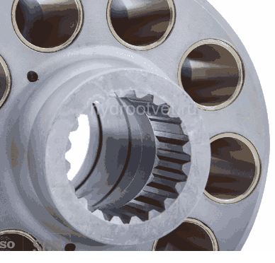 A4VG56 CYLINDER BLOCK WITH STEP - Блок цилиндров со ступенькой