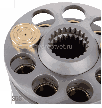 A11VLO145 RETAINER PLATE - Прижимной диск (сепаратор)
