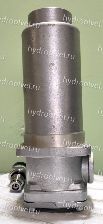 WKLFBN/HC60IC10D1.1/-L24 - Линейный фильтр гидравлический одинарный модели LF тонкость фильтрации 10 мкм, типоразмер 60, вид присоединения: резьба G3/4, материал корпуса - алюминий, рабочее давление до 100 бар, визуально-электрический (лампа с напряжением