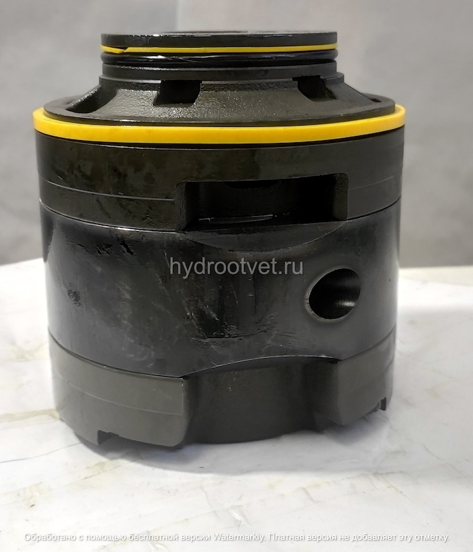 PC-35V-25-R (02-102552) - Сменный картридж для пластинчатого нерегулируемого насоса модели Vickers V типоразмера 35V. Основной картридж с рабочим объемом 81 см3