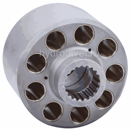 A4VG56 CYLINDER BLOCK WITH STEP - Блок цилиндров со ступенькой