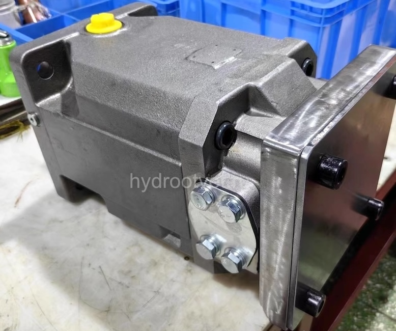 A4FO250/30R-PPB25N00 - Насос аксиально-поршневой постоянной производительности с планшайбой, рабочий объем 250 см3, номинальное давление 400 бар