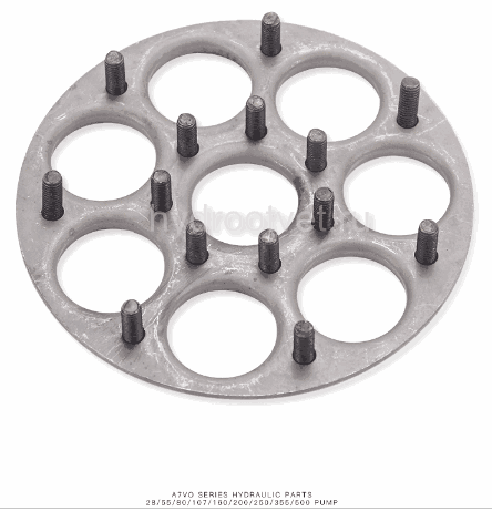 A2V500 SOCKET BOLT - Болт с цилиндрической головкой