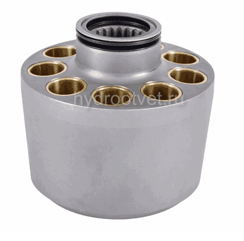 A11VLO260 WASHER OF BALL GUIDE - Шайба шаровой опоры насоса A11VLO260