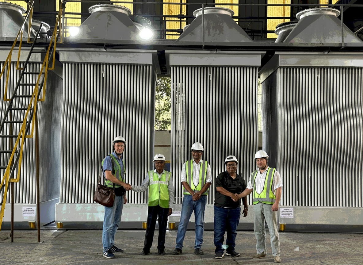 Рекуператоры для нагревательной печи