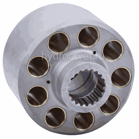 A4VSG500 CYLINDER BLOCK - Блок цилиндров