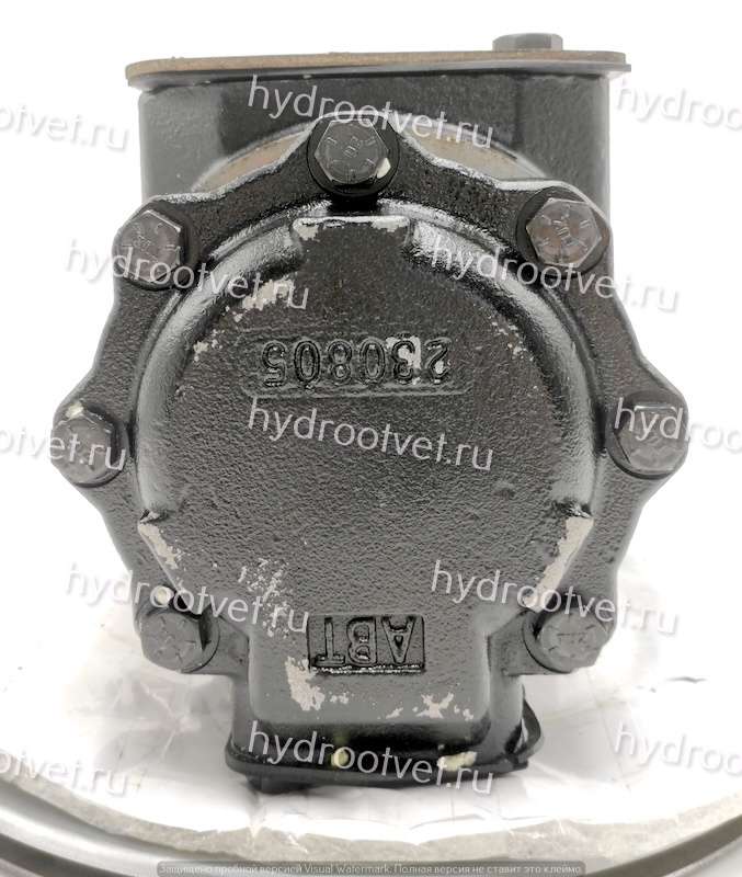 T67BB121R01A100 - Пластинчатый нерегулируемый насос серии T67B с рабочим объемом 37 см3