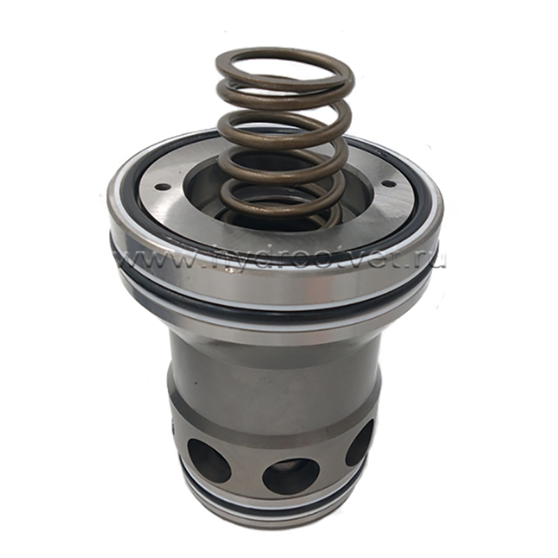 LC50DB40D7X/V - Логический клапан (патрон) Ду50, функция - предохранительный клапан давления, давление открытия 4 бар, D = седельно-золотниковый без демпфера, уплотнение V = FKM