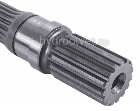 A4VSO125 DRIVE SHAFT 50*L361 - Приводной вал 50, L=361мм