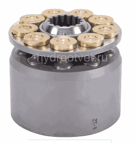 A10VO45 CYLINDER BLOCK - Блок цилиндров 95x75 мм (d17) для насоса A10VSO45 /31