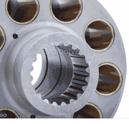 A4VG71 CYLINDER BLOCK - Блок цилиндров