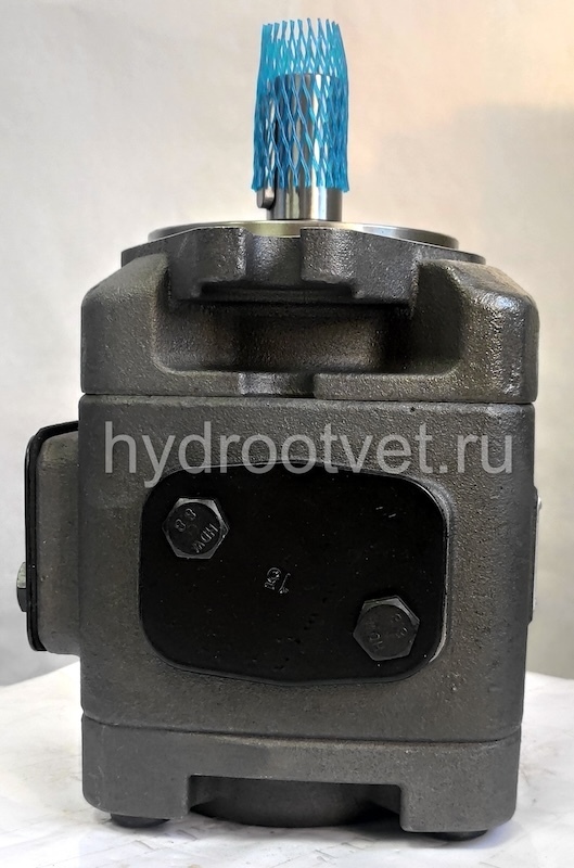 YLH2-63R-PC-10 - Шестеренный насос внутреннего зацепления с рабочим объемом 63 см3, аналог насоса PGH4-3X/063RE11VU2