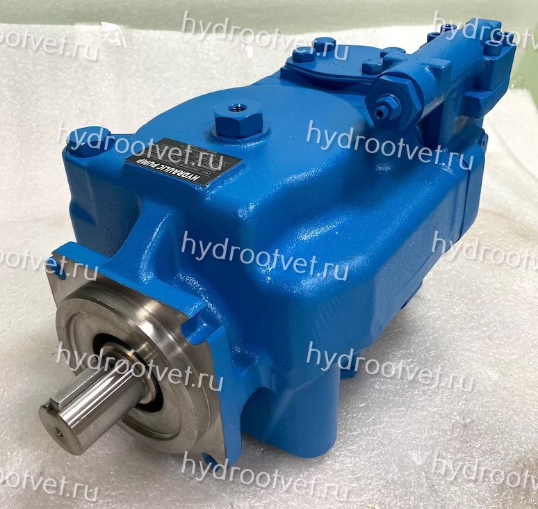 PVH141QICRSF13S10C2331 - Аксиально-поршневой насос регулируемый с наклонным диском, 141 см3, 250 бар