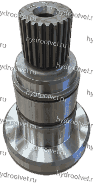 A6VM107 DRIVE SHAFT -18T L=192mm - Приводной вал - 18T L=192mm