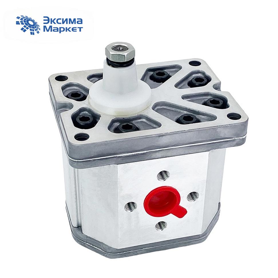 Гидравлические шестерёнчатые насосы серии ALP3-D(S)-40