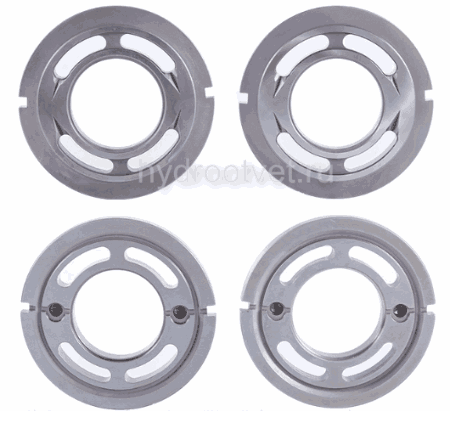 A4VSO40 VALVE PLATE L - Распределитель ЛЕВЫЙ