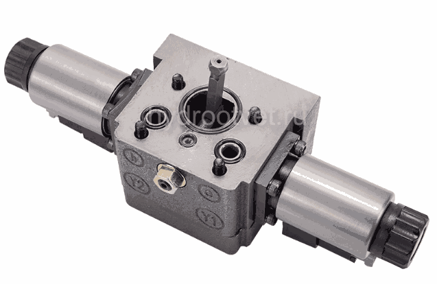 A4VG140 Cut off solenoid valve - Отсечной клапан в регуляторе
