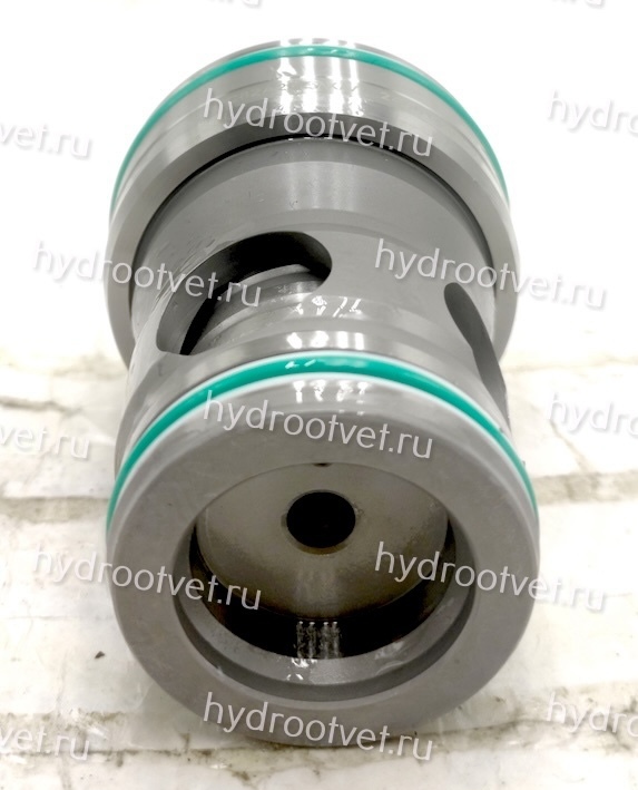 LC32A20E7X/V - Логический клапан (патрон) Ду32, соотношение площадей A = 2:1 (кольцо = 50%), давление открытия 2 бар, E = без демпфера, уплотнение V = FKM