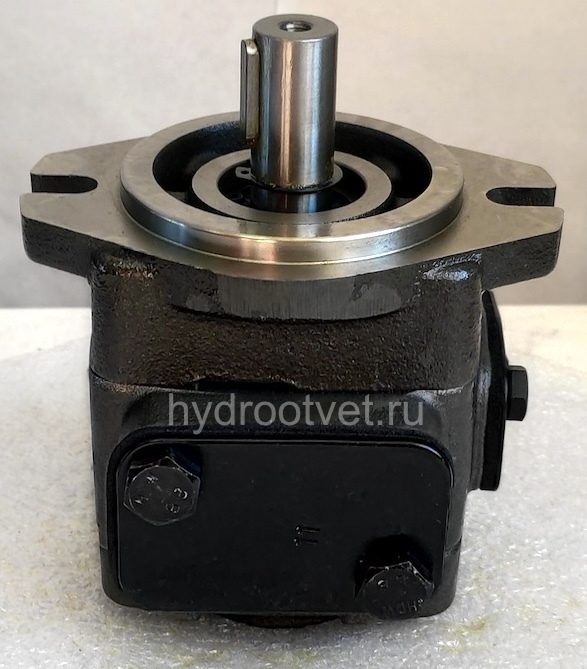 YLH1-10R-PC-10 - Шестеренный насос внутреннего зацепления с рабочим объемом 10 см3, аналог насоса PGF2-2X/011RE07VU2