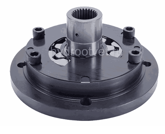 A4VG56 CHARGE PUMP 21T+15T - насос подпитки 21T+15T