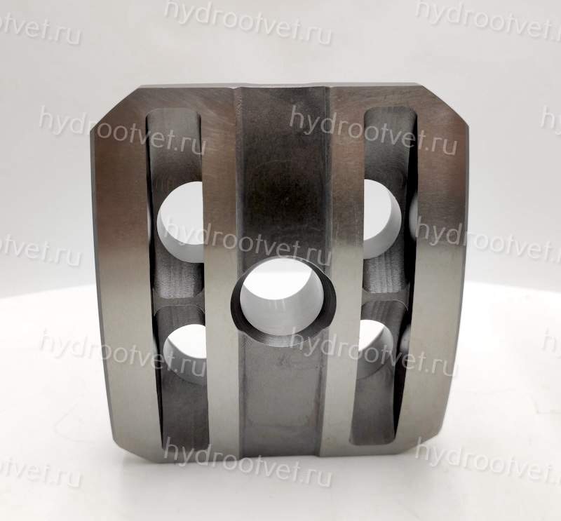 A6VM200 VALVE PLATE M - Распределитель СРЕДНИЙ для гидромотора Rexroth A6VM200 серии 63
