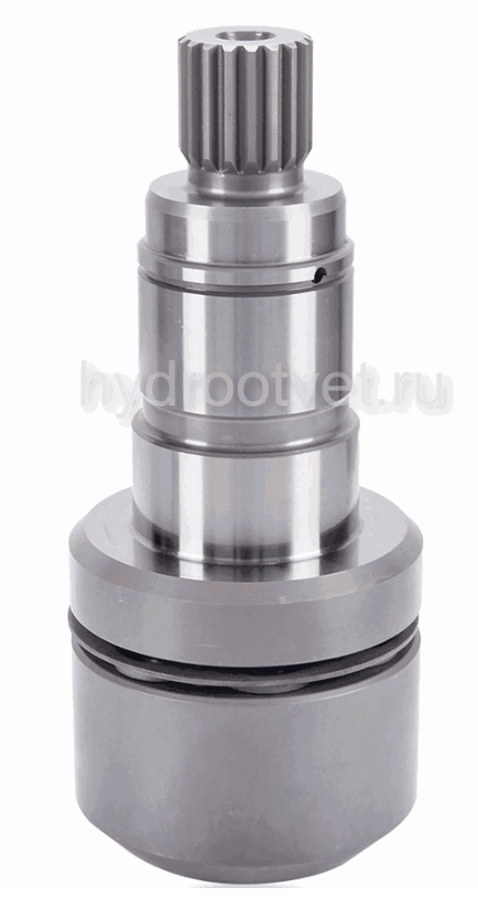 A6VM160 thread DRIVE SHAFT 21T - thread Приводной вал 21T