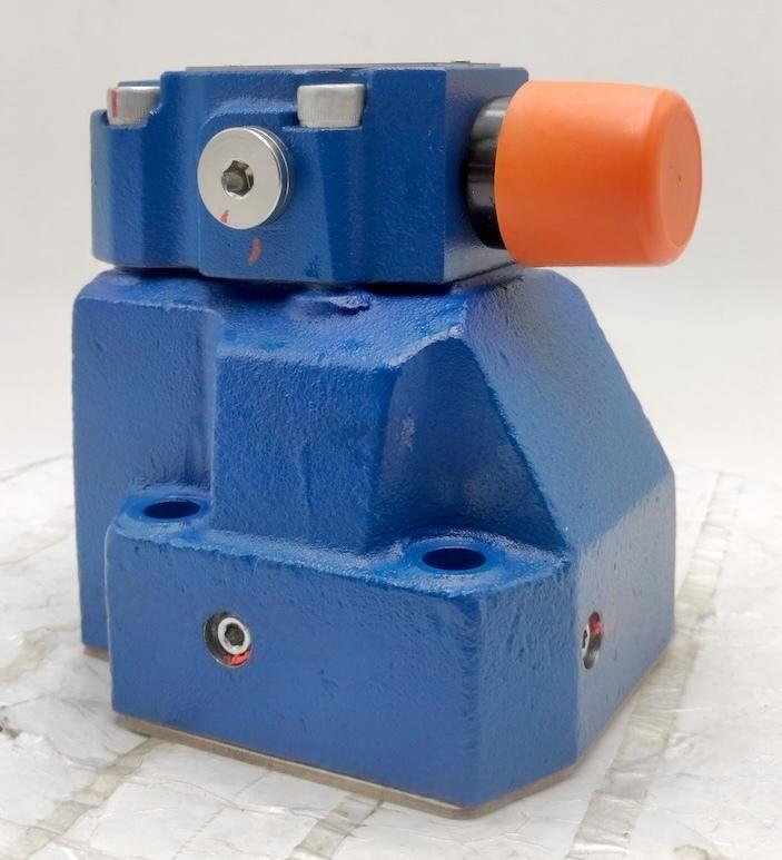 DZ20-2-5X/200XM - Клапан последовательности непрямого действия Ду25 с давлением регулировки до 200 бар, каналы управления X - внешний