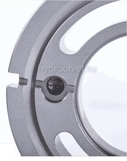 A4VSO40 VALVE PLATE R - Распределитель ПРАВЫЙ