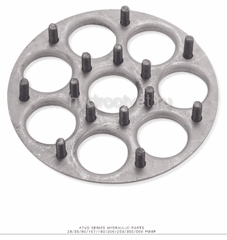 A6VE160 SOCKET BOLT - Болт с цилиндрической головкой