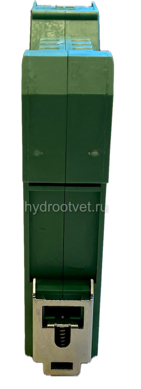 RT-MRPD1-151-30/F1 - Электронный усилитель внешний для управления клапаном - пропорциональный регулятор расхода 2FRE10, 2FRE16, сигнал 4-20 мА