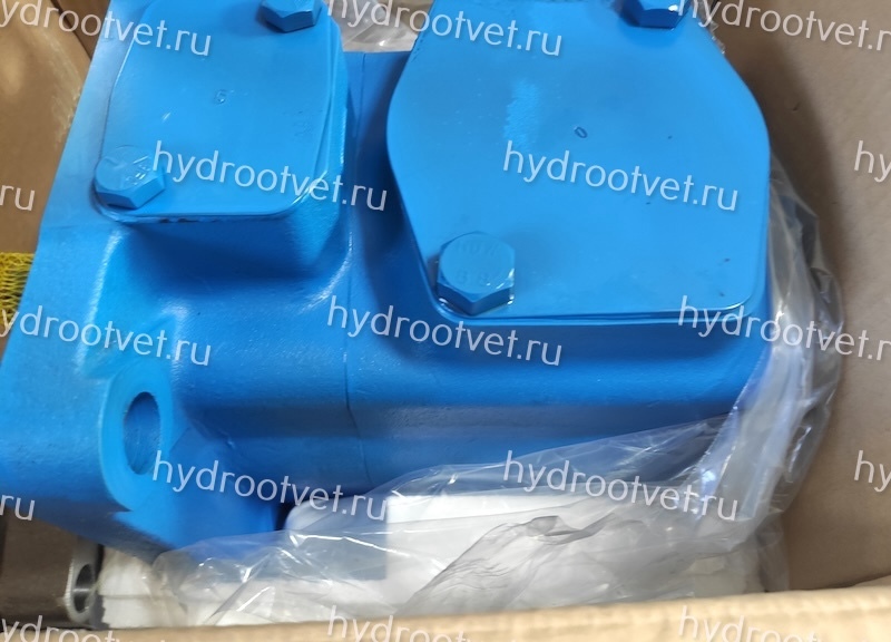 YB-D-250RA - Насос пластинчатый нерегулируемый, 100 бар, рабочий объем 250 см3