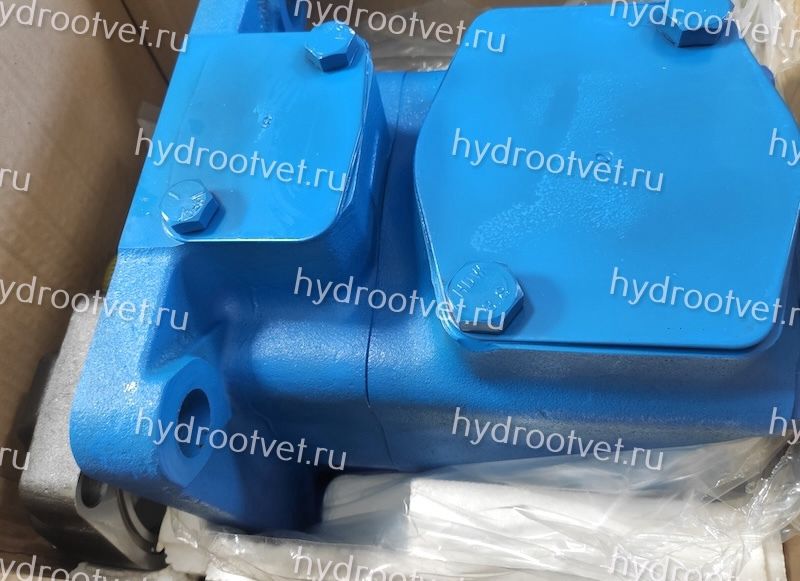 WKRFW/HC110DC100B1.X - Сливной фильтр гидравлический одинарный модели RF тонкость фильтрации 100 мкм, типоразмер 110, вид присоединения: резьба G3/4, материал корпуса - чугун, рабочее давление до 25 бар, визуальный индикатор загрязнения