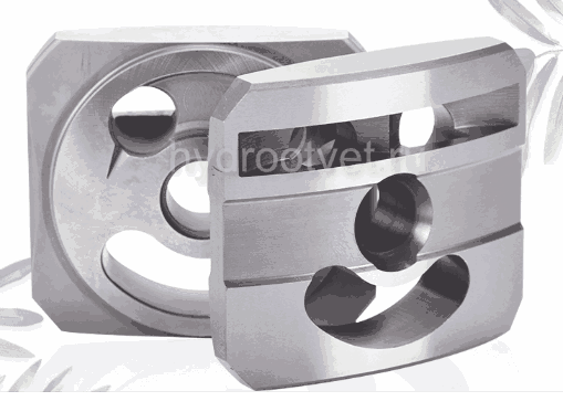 A7VO160 VALVE PLATE M - Распределитель СРЕДНИЙ