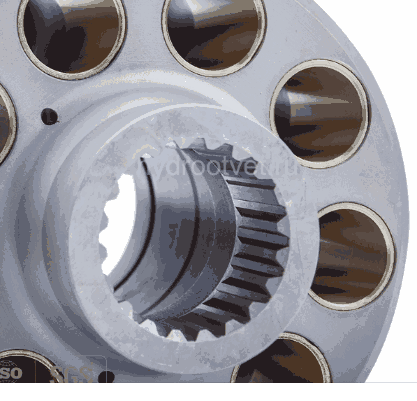 A4VG140 CYLINDER BLOCK - Блок цилиндров 140x119 мм для насоса Рексрот A4VG140