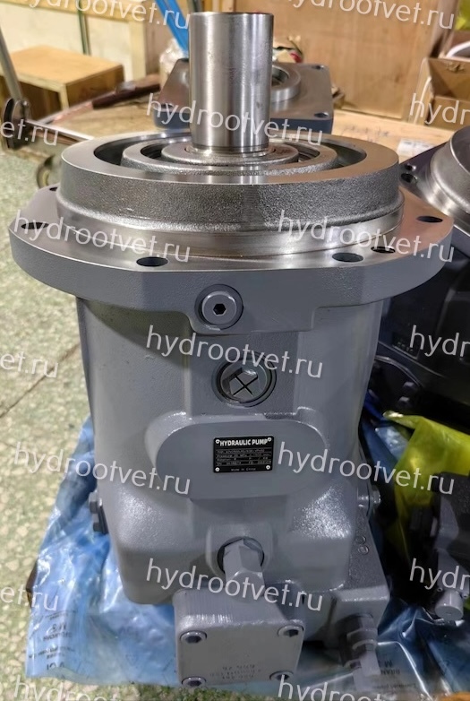 A7VO500DR/63R-VPH02 - Насос аксиально-поршневой регулируемый с наклонным блоком рабочий объем 500 см3, DR = регулятор с отсечкой по давлению, номинальное давление 350 бар