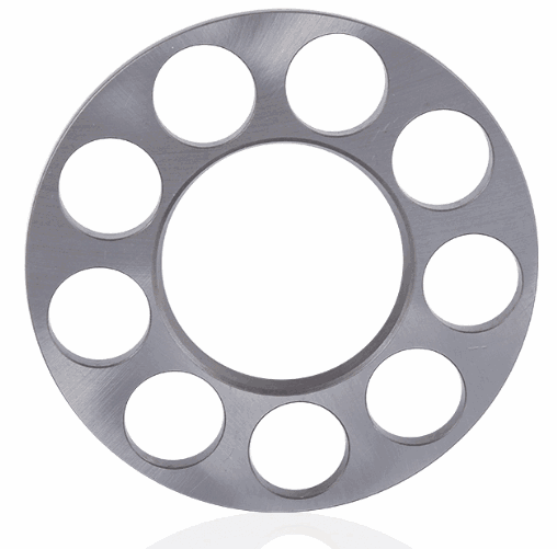 A4VG90 RETAINER PLATE - Прижимной диск (сепаратор) 126х57,1х6,5 мм для насоса A4VG90
