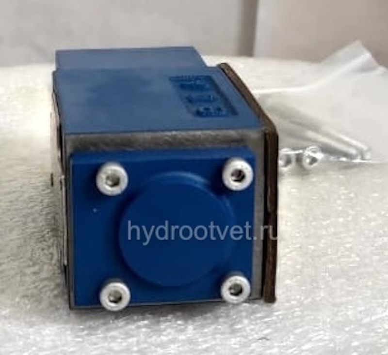 4WH6D5X - Гидрораспределитель с гидравлическим управлением