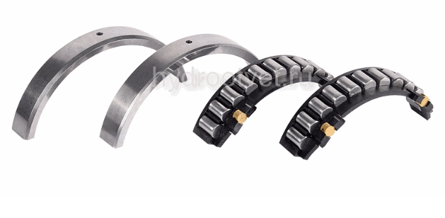 A11VO75 SADDLE BEARING - Опорный подшипник люльки