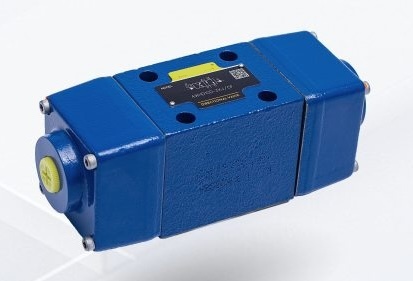 4WHD10E3X - Распределитель с гидроуправлением Ду10, схема 44