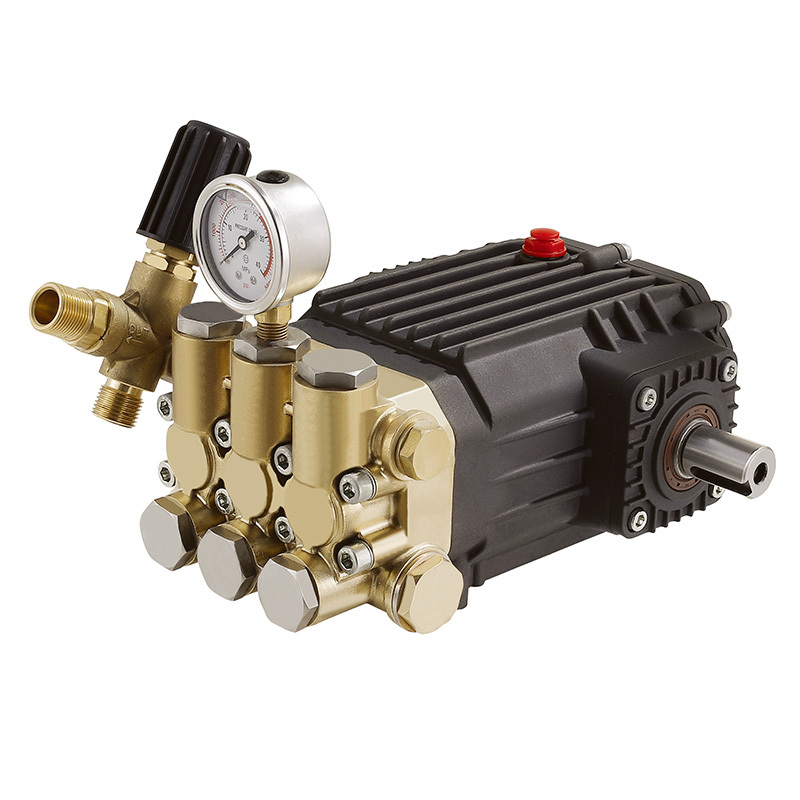 GPK-2214B - Плунжерный насос, расход 23 л/мин, давление до 16 МПа