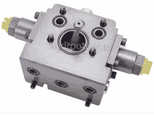 A4VG71 EZ VALVE - EZ регулятор