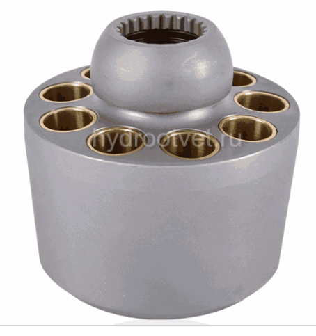 A11VLO130 BALL GUIDE WITH TEETH - Шаровая опора со шлицами