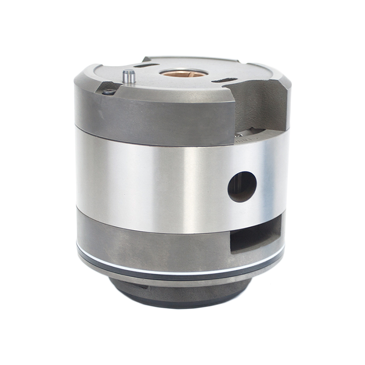 T6E-050-R - Сменный картридж для пластинчатого нерегулируемого насоса модели Parker T типоразмера T6E. Картридж для одиночного насоса с рабочим объемом 158,5 см3